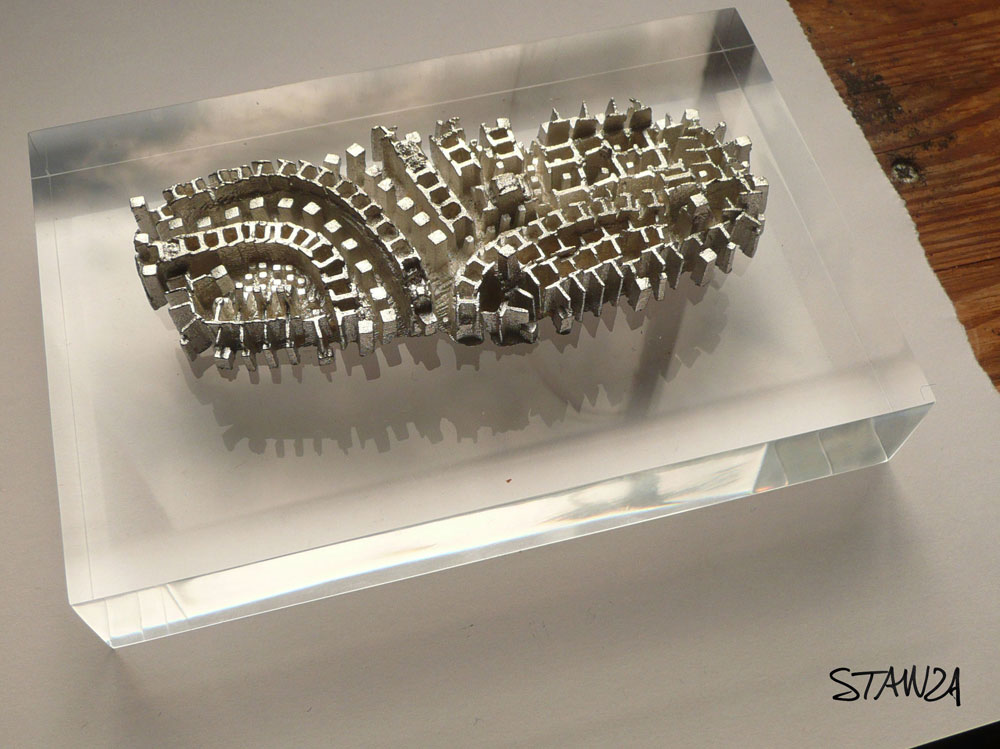 Artist. Stanza. City Of Dreams. Steve Tanza