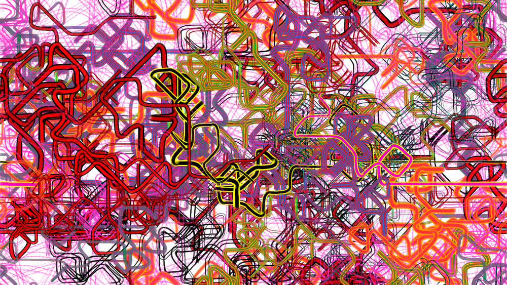 Title. Actions And Consequences Of Lyrical Abstraction By Stanza