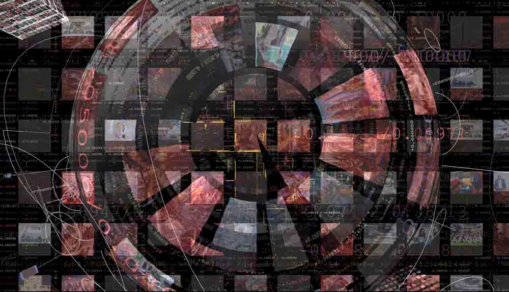 Machine Cities by Stanza