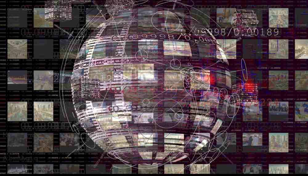 Machine Cities by Stanza