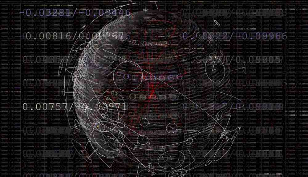 Machine Cities by Stanza