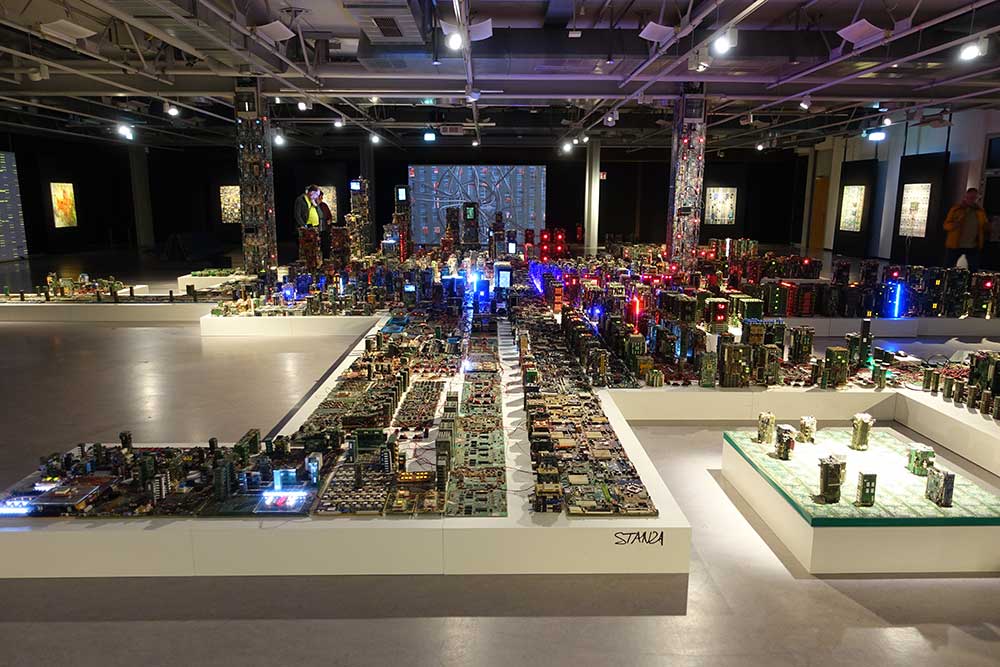 Dr Stanza. Steve Tanza 