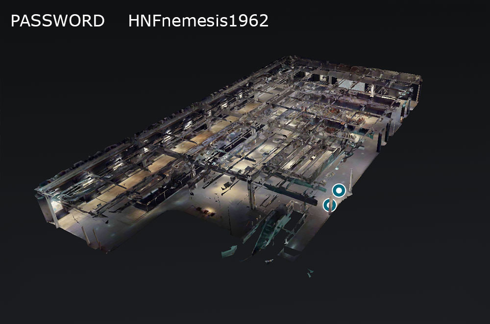 Stanza, Steve Tanza, The Nemesis Machine