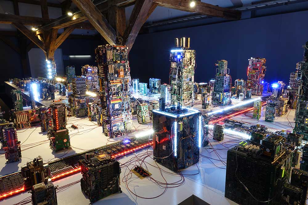 Stanza, data artwork