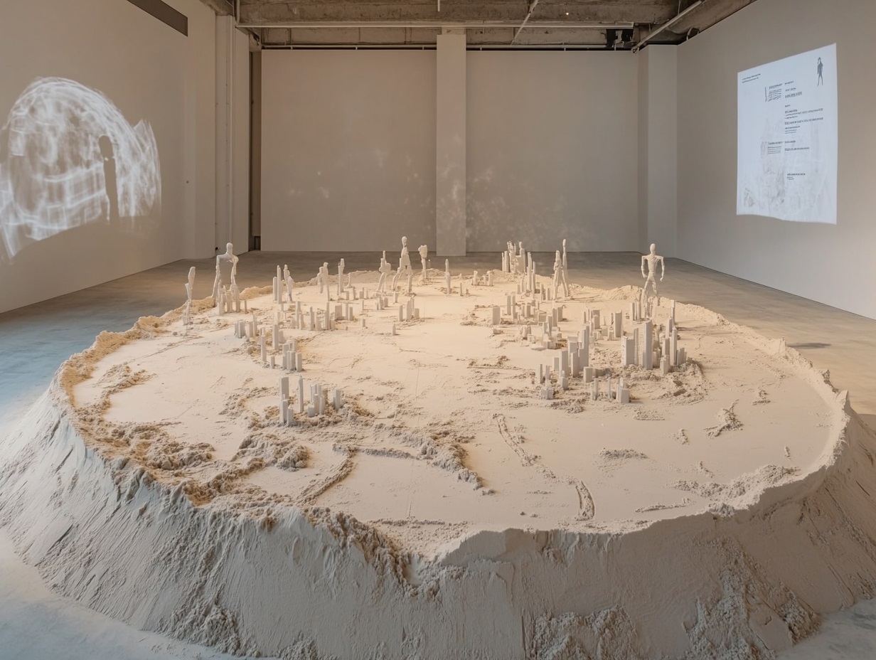 Stanza. Steve Tanza artwork.