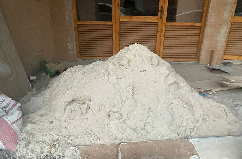 Stanza. Steve Tanza artwork.