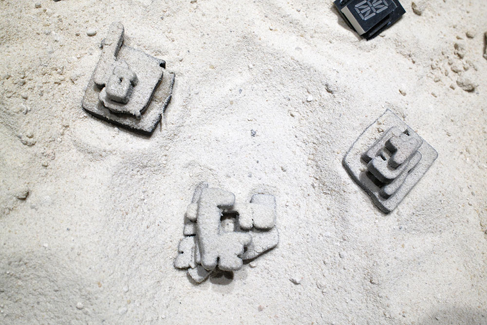 Stanza. Steve Tanza artwork.