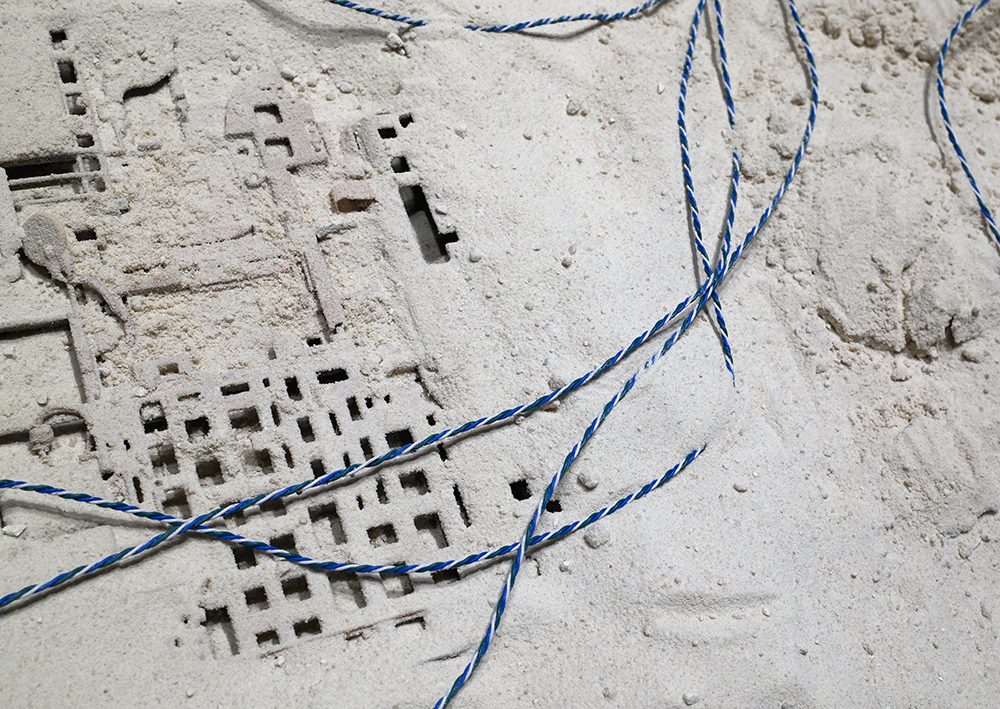 Stanza. Steve Tanza artwork.