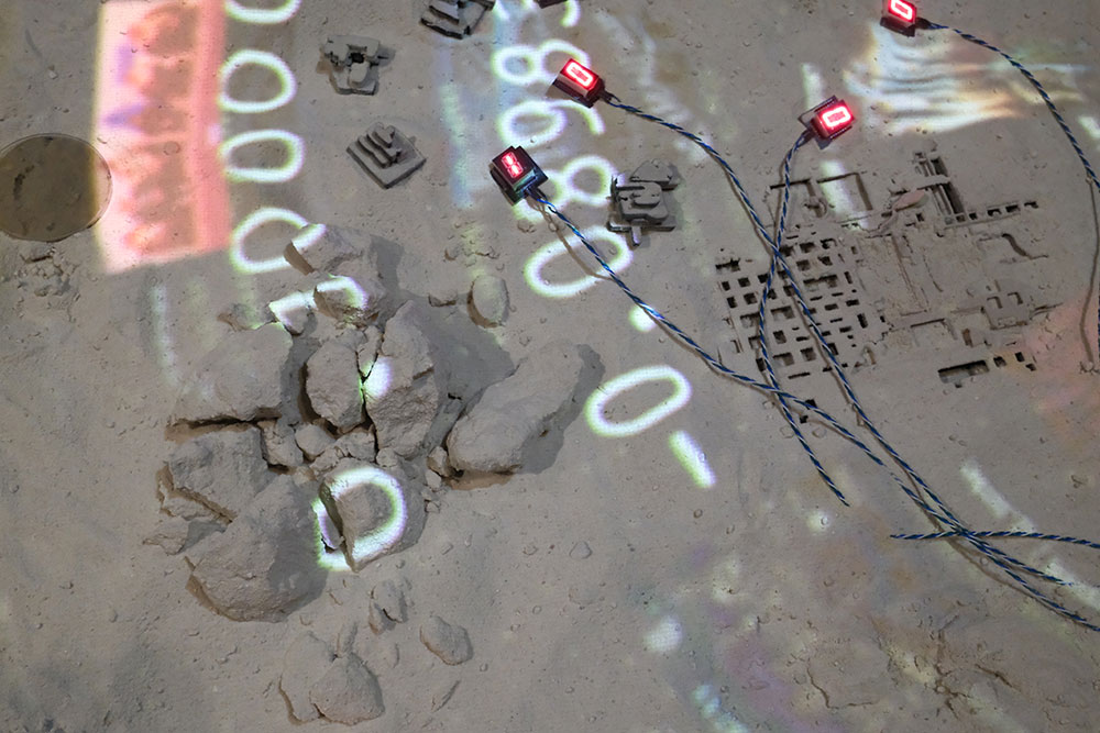 Stanza. Steve Tanza artwork.