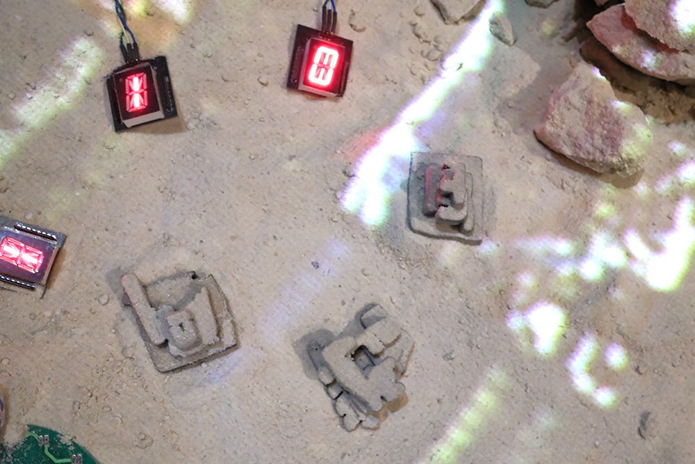 Stanza. Steve Tanza artwork.