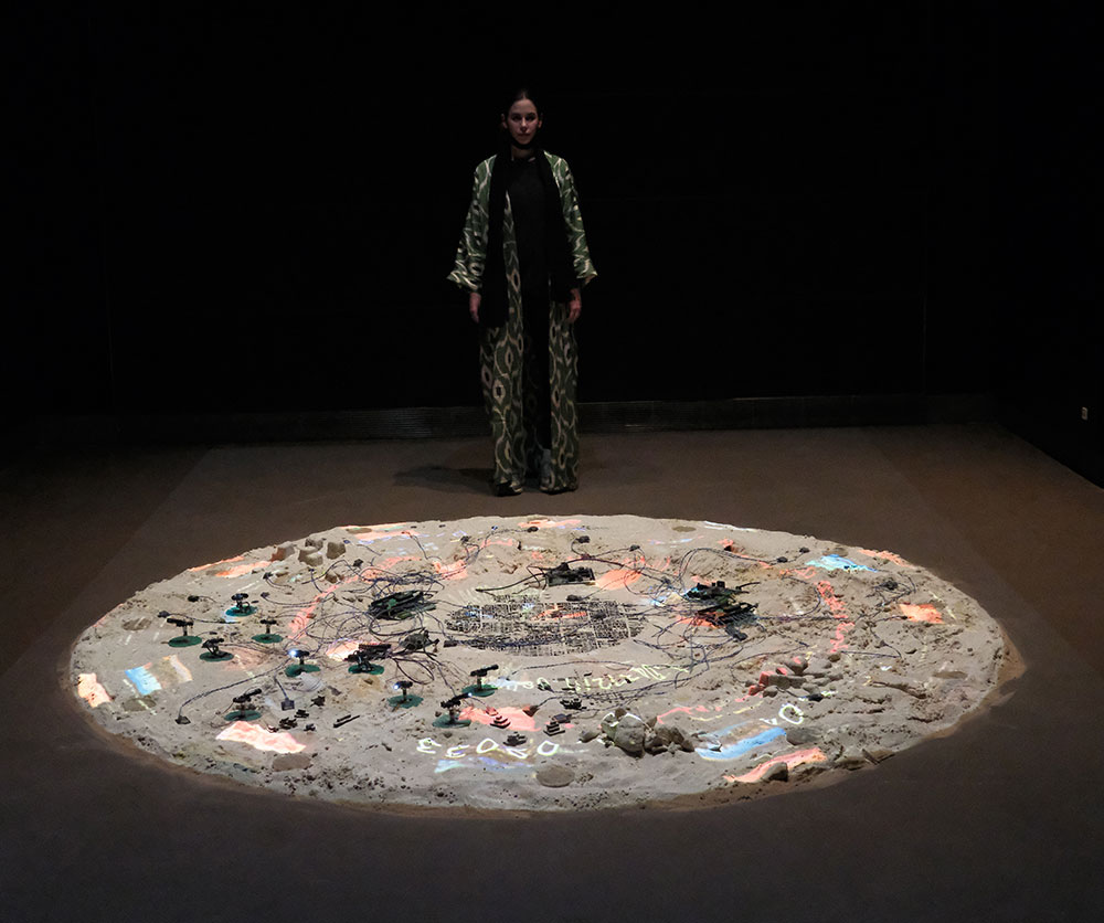 Stanza. Steve Tanza artwork.