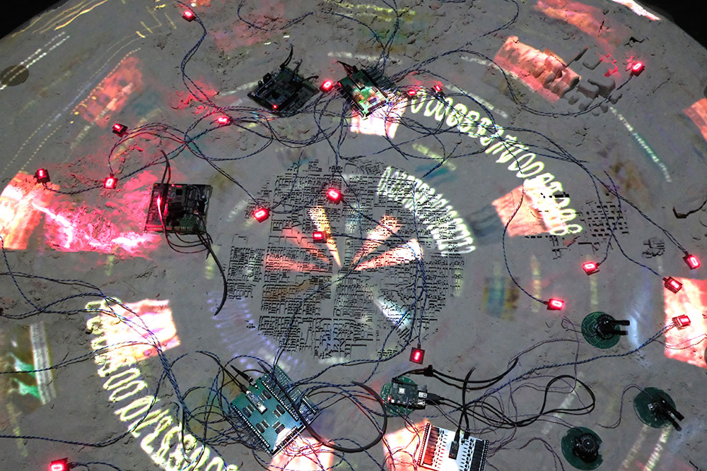 Stanza. Steve Tanza artwork.