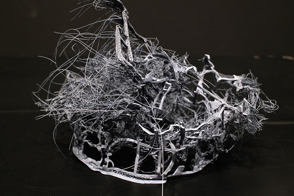 Stanza. Steve Tanza artwork.