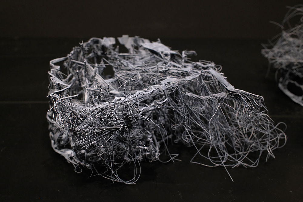 Stanza. Steve Tanza artwork.