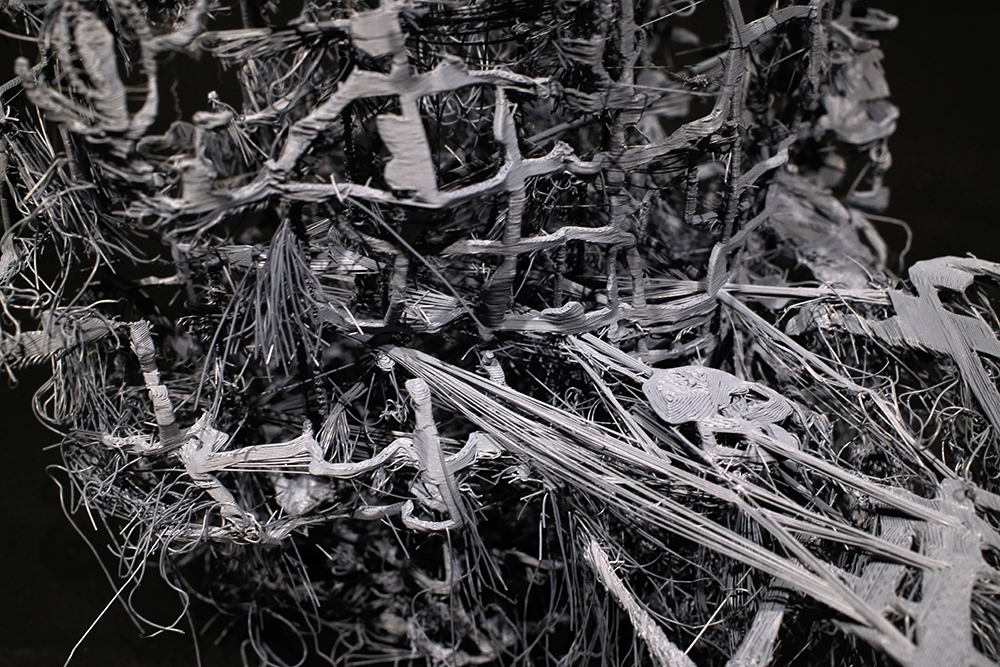 Stanza. Steve Tanza artwork.