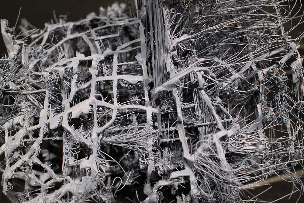 Stanza. Steve Tanza artwork.