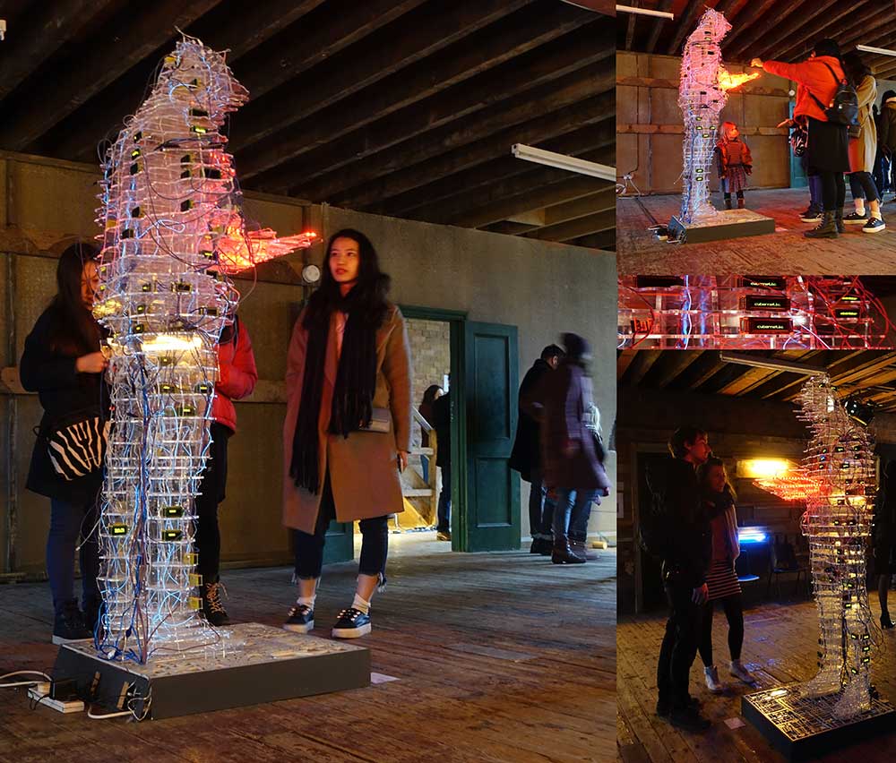 Steve Tanza , Stanza