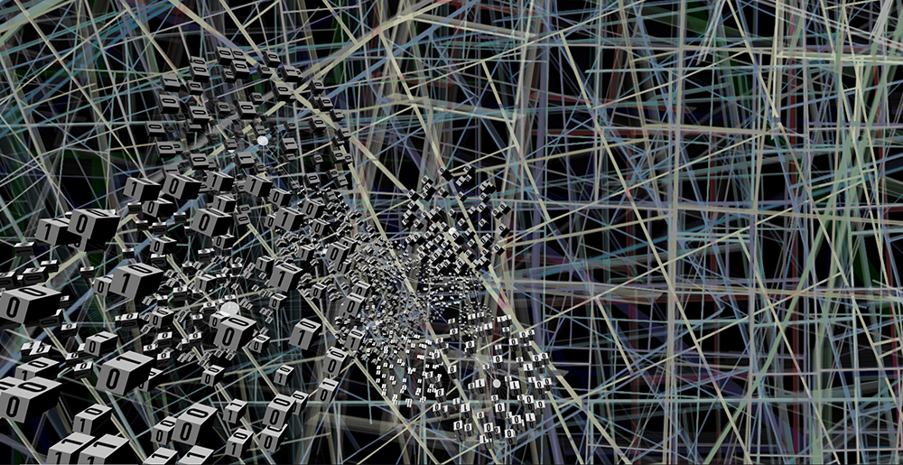 Stanza. Steve Tanza artwork.