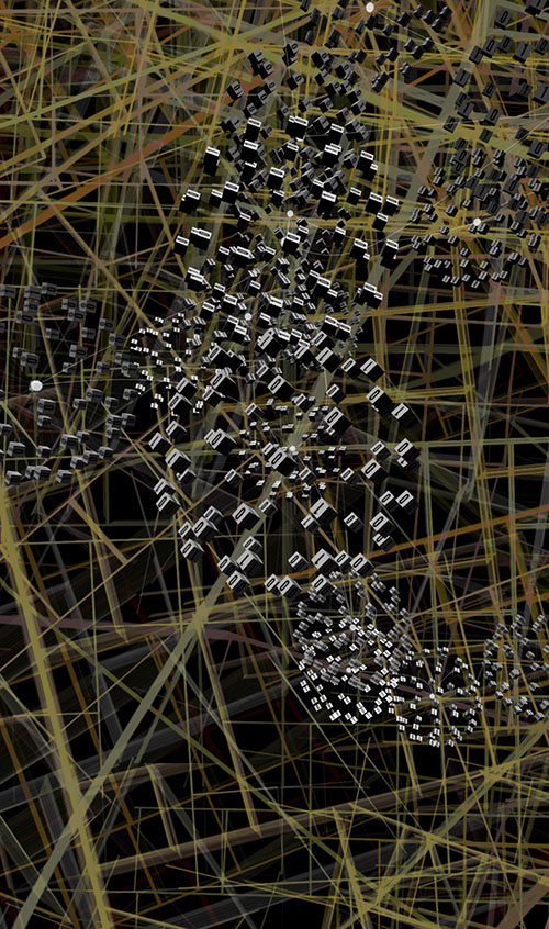 Stanza. Steve Tanza artwork.