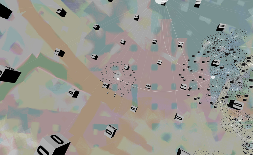 Stanza. Steve Tanza artwork.