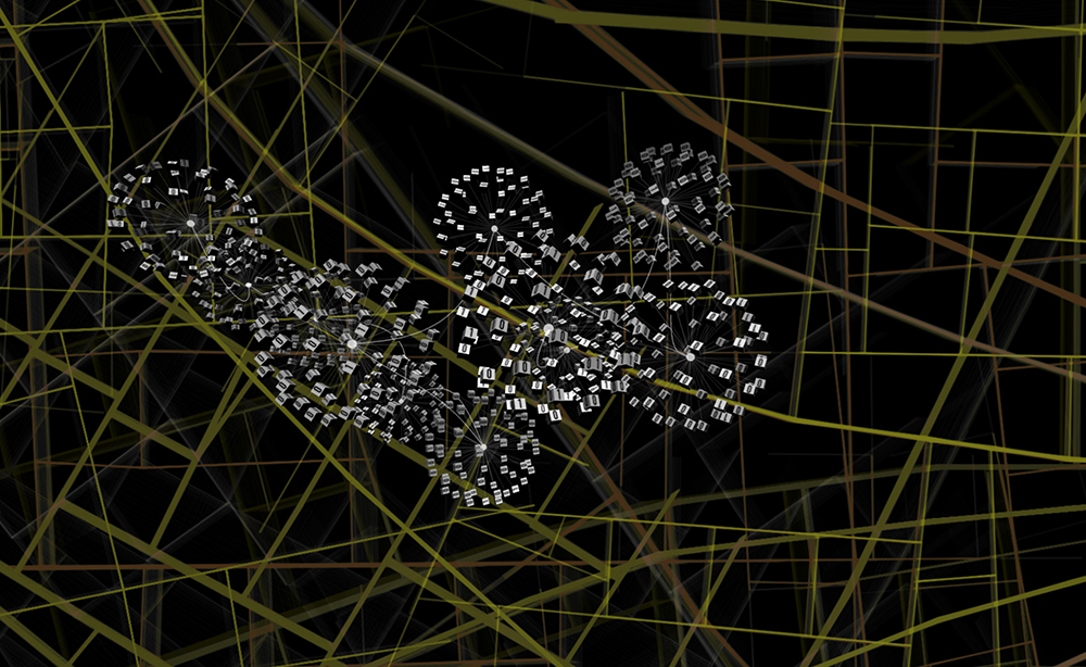 Stanza. Steve Tanza artwork.