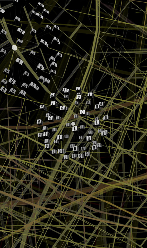 Stanza. Steve Tanza artwork.