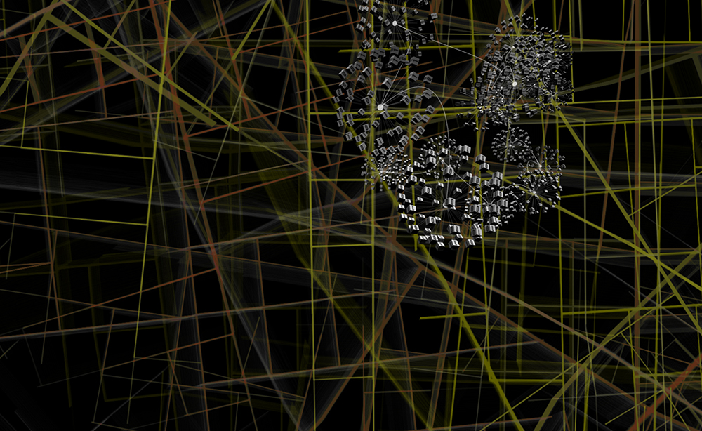 Stanza. Steve Tanza artwork.