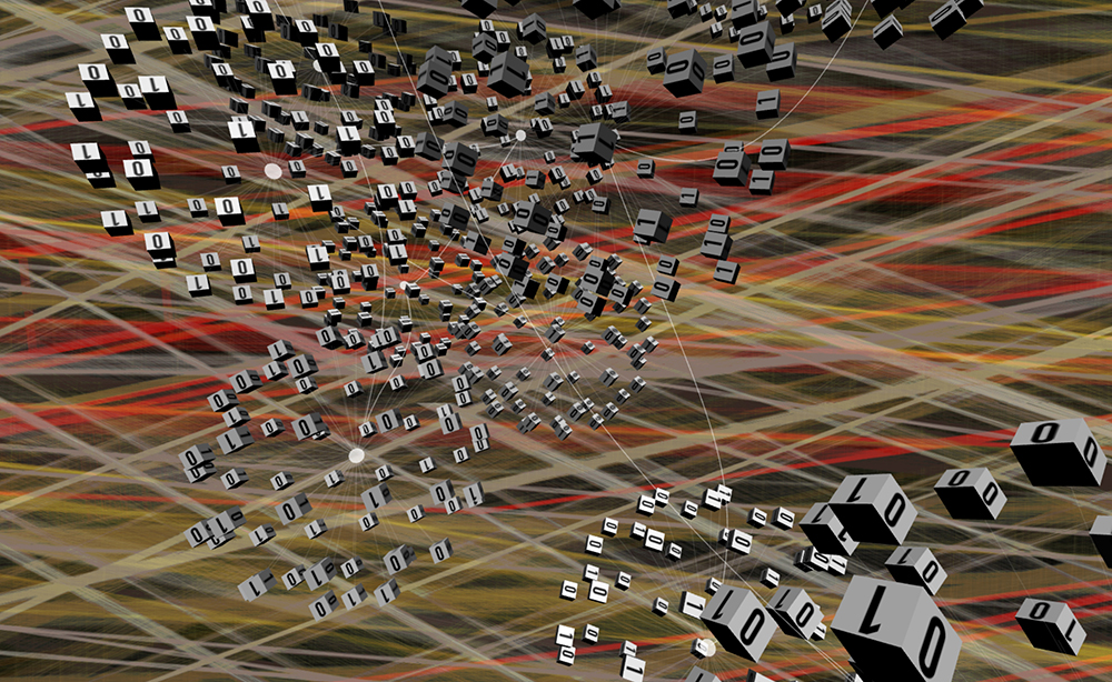 Stanza. Steve Tanza artwork.