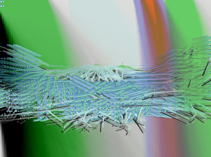 Biocity is a generative audio visual artwork by Stanza. It is available in this online format and also as a collectors edition software suite with twenty different biocities built in and is for sale on touch screens liike the ones below. More info on the touch screens. Stanza art