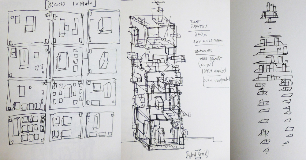 Body By Stanza, Data Art, .