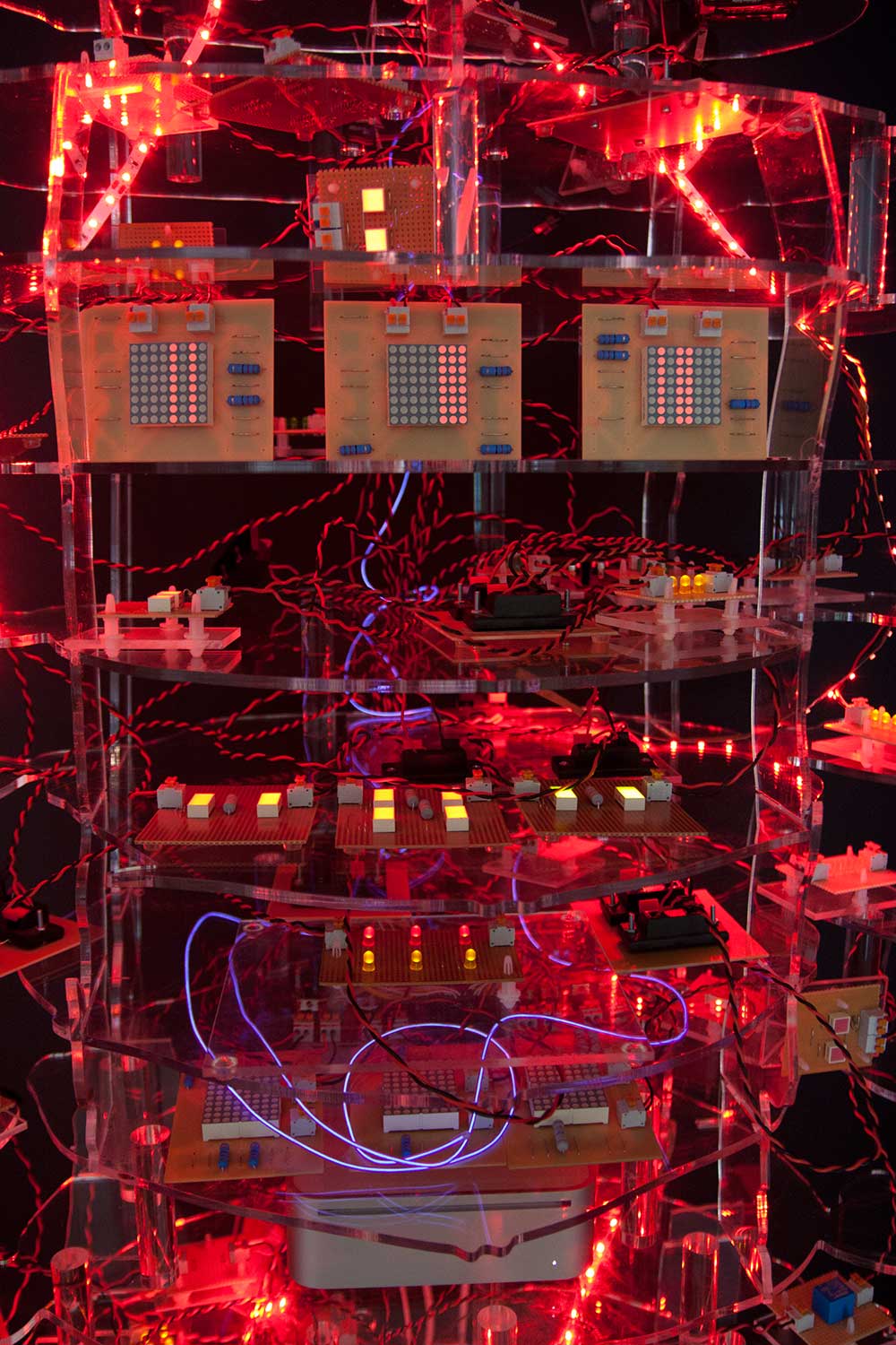 Body By Stanza, Data Art, .