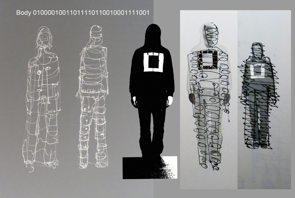 Body By Stanza, Data Art, .