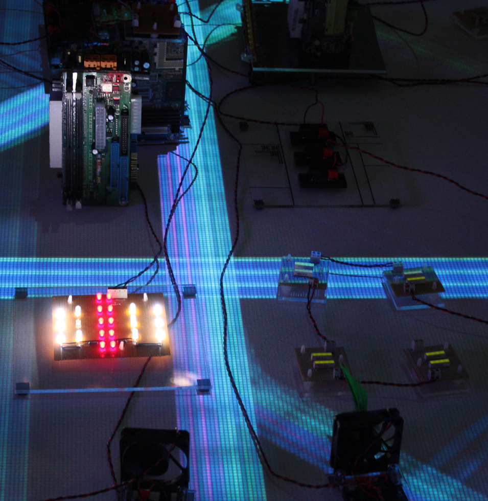 stanza data driven artwork