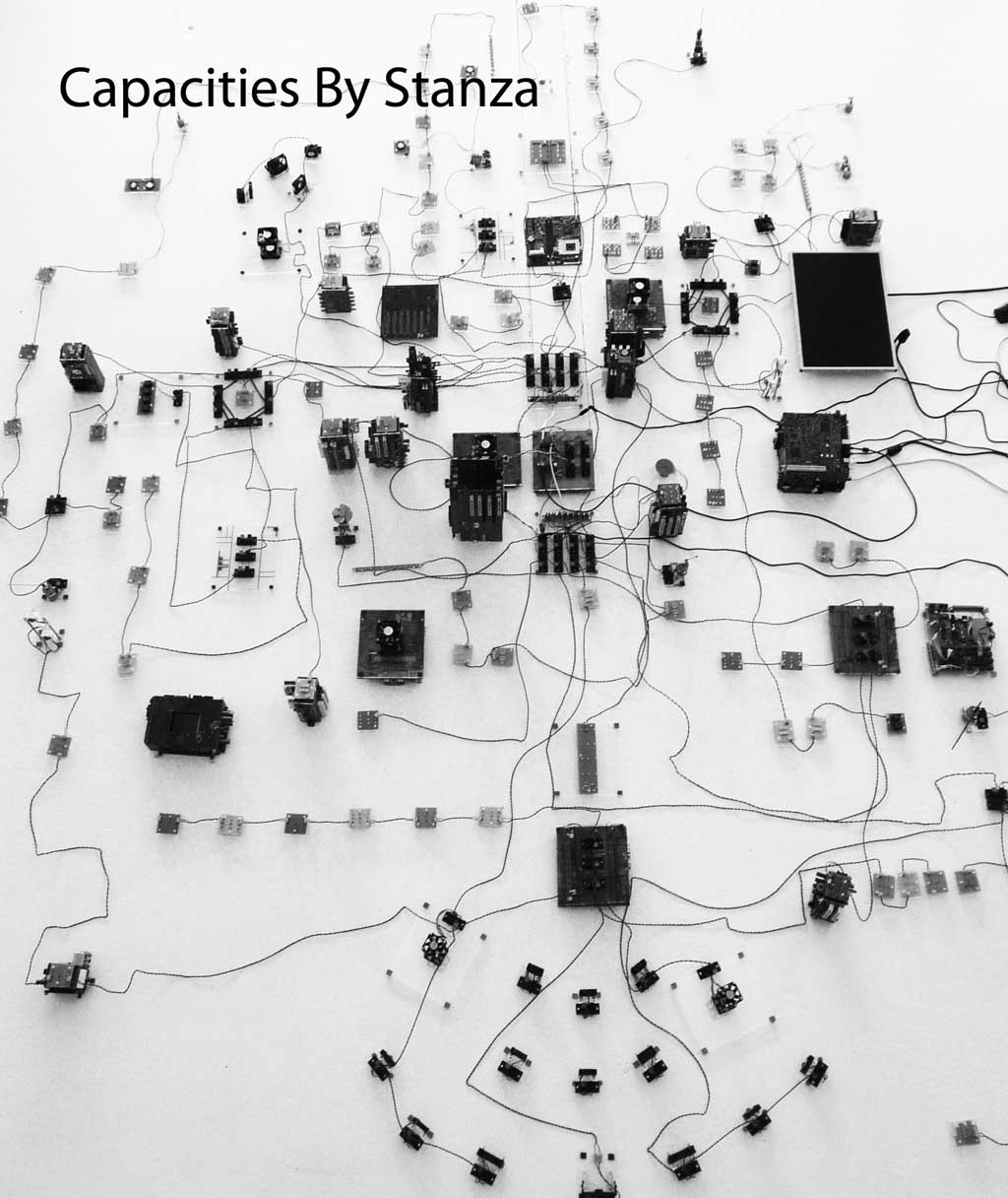 Body By Stanza, Data Art, .