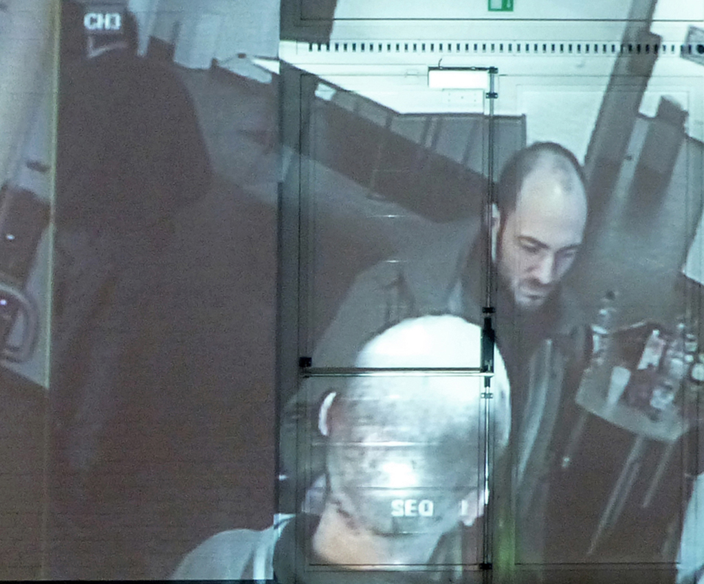 stanza surveillance art