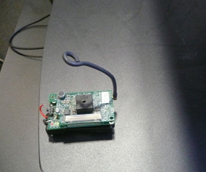 Stanza at FACT. Live data visualisation.