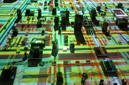 Capacities: Life In The Emergent City