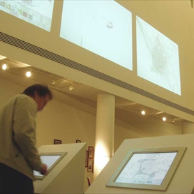 Gods Logic System: Code Made from Code Made from Blood Represented by Code. Made in 2004.