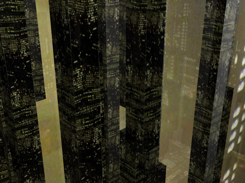 stanza code digital artwork