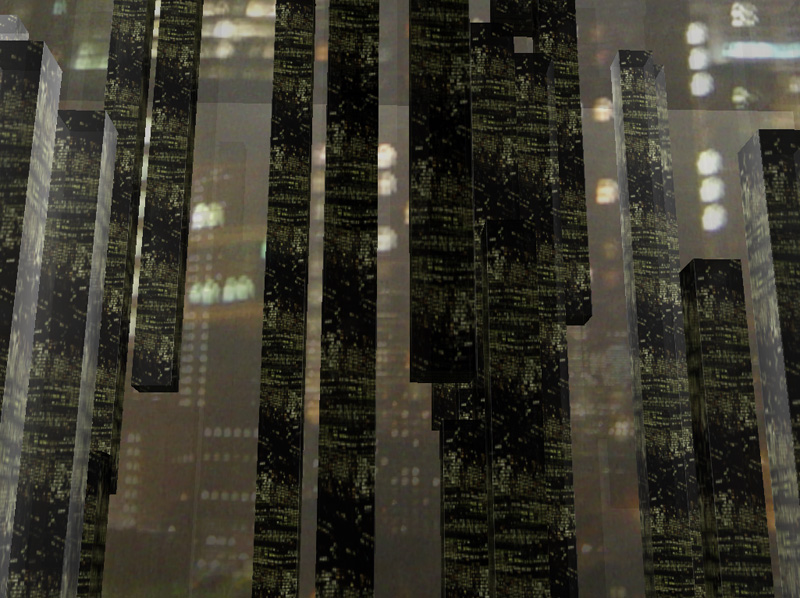 stanza code digital artwork 