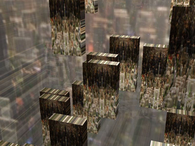 Stanza. Diversity---->Paintings from the Brilliant City, China