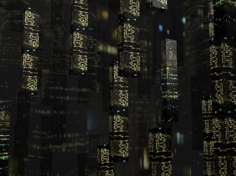 Stanza. Diversity---->Paintings from the Brilliant City, China