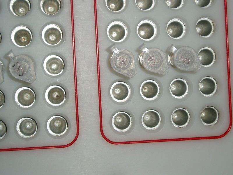 Stanza Blood art science dna