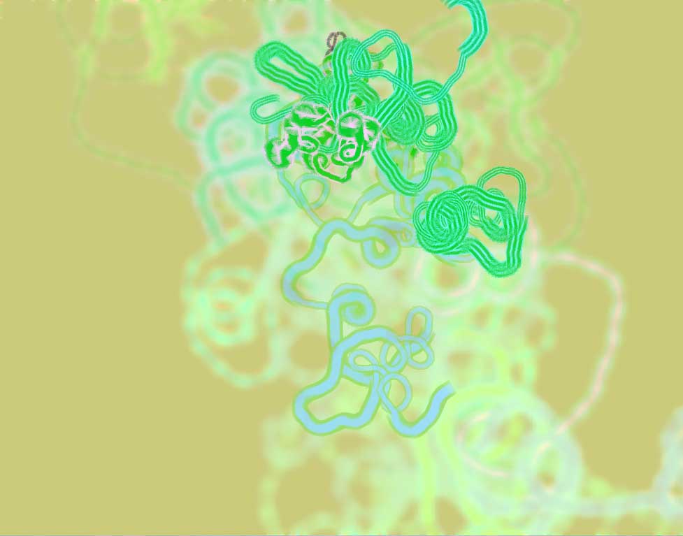 Stanza artwork. Aesthetic code based generative artwork series by Stanza.