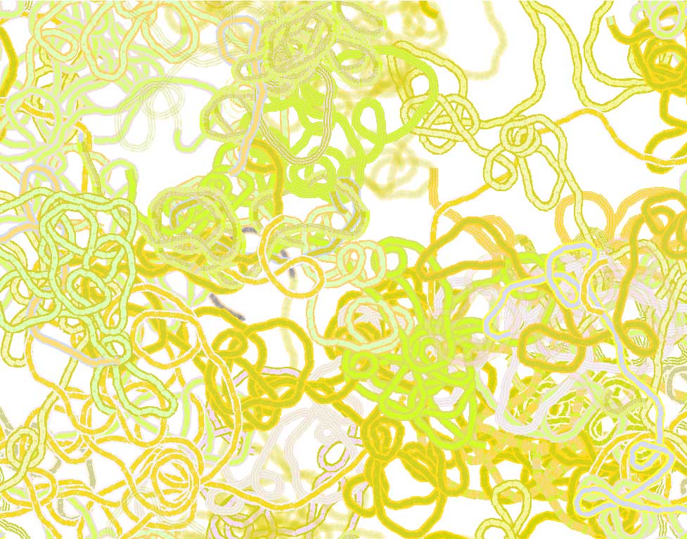 Stanza artwork. Aesthetic code based generative artwork series by Stanza.