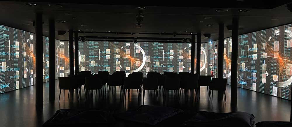 Entangled Cities By  by Stanza