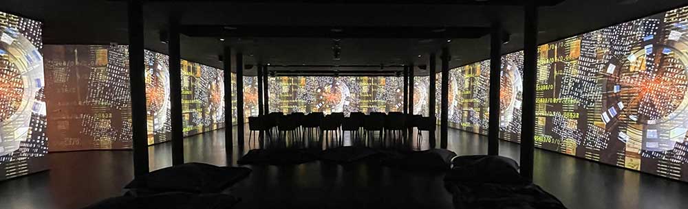 Entangled Cities   by Stanza