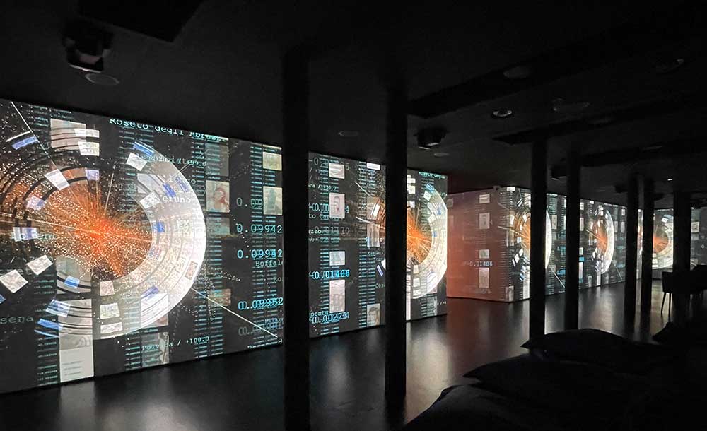 Entangled Cities   by Stanza