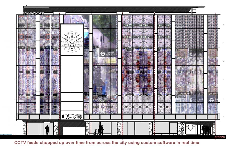 cctv feeds.stanza. My environmental sensors are scattered all over the building and city; this means I am literally pain,  aka, Stanza