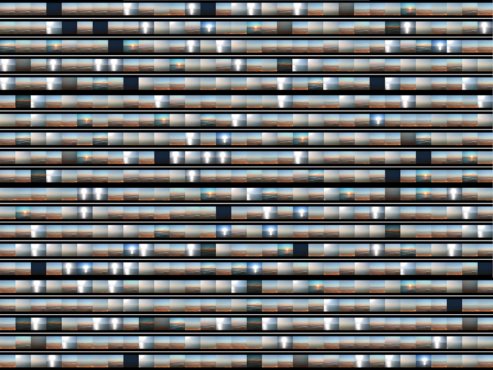 Stanza data artworks using custom computer code. Data visualisation, big data, data aesthetics, code art, new media artworks by Stanza.